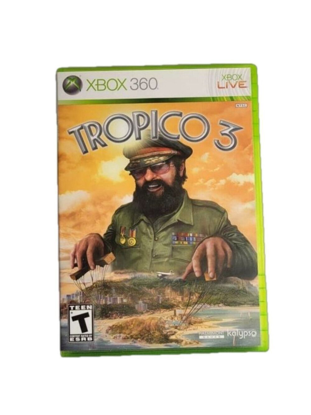 Tropico 3 Xbox 360